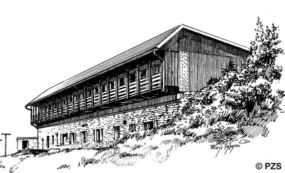 Koča na Poreznu